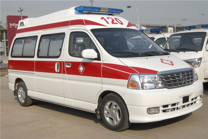 枣阳市出院转院救护车