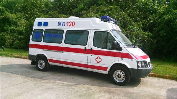 枣阳市长途跨省救护车